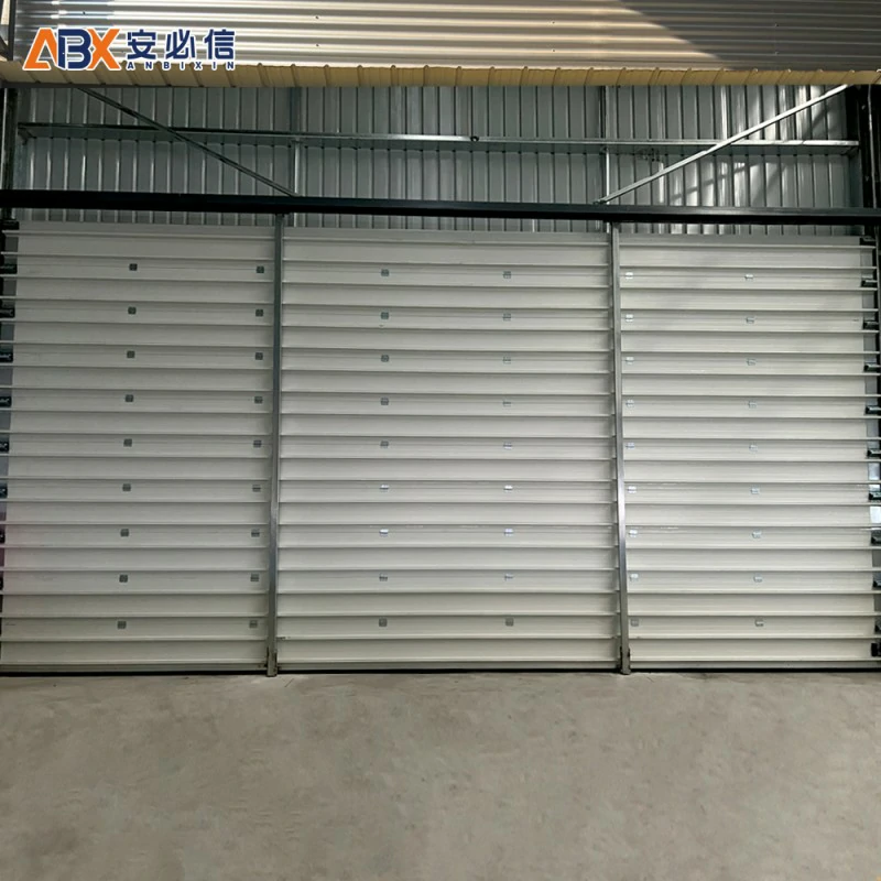临沂升降滑升门