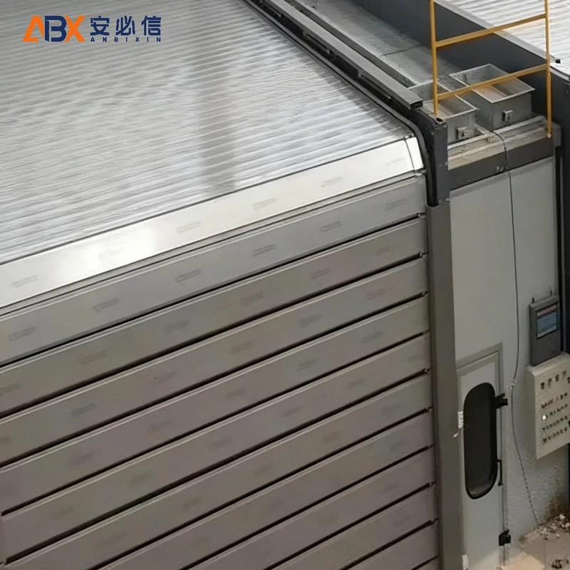 临沂涡轮硬质高速门